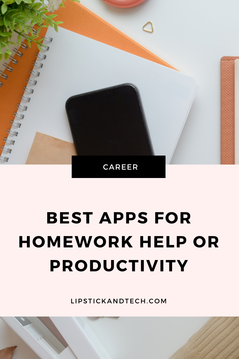 best free homework apps