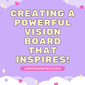 Creating a Powerful Vision Board that Inspires! icon