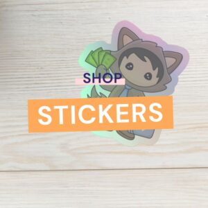 Stickers